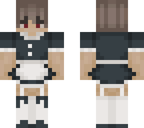 king volcano - maid