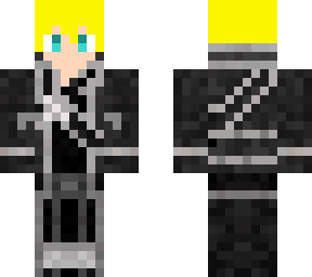 kirito me