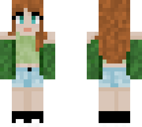 kiwi girl