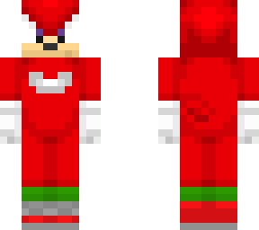 knuckles