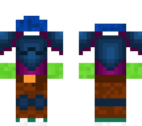 ladus armee and mask