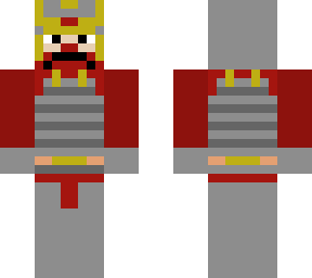 lego warrior