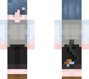 levi // bilby boy