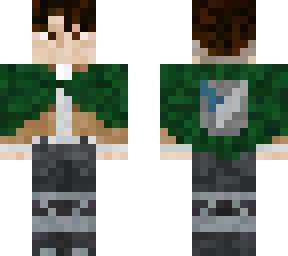 levi ackerman