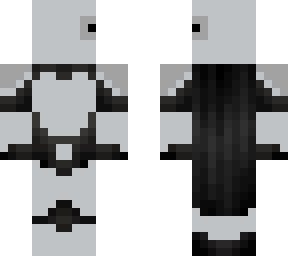 look at the side of the skin