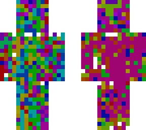 lots of colours