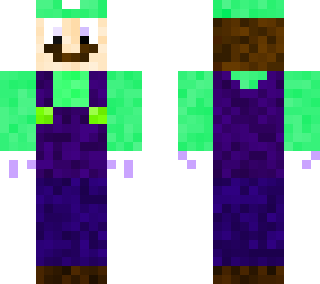 luigi (not done)