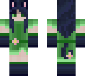 macaroni- lily dress