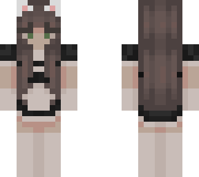 maid girl
