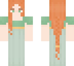 maiden of leaves