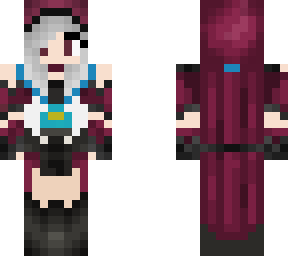 main skin