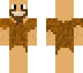 man in tunic