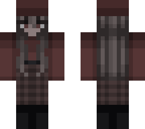 maroon girl