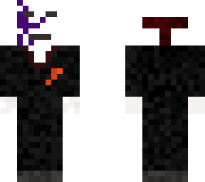 masked figure