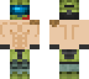 master chief