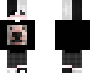 matching skin walter