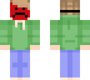 me skin angry