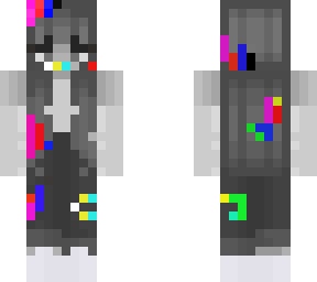 me w/ glitch