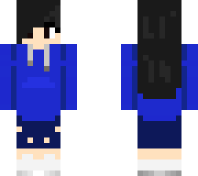 meku's skin
