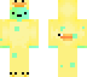 mewtantyt duckie skin