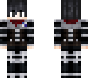 mikasa ackerman from attack on titan