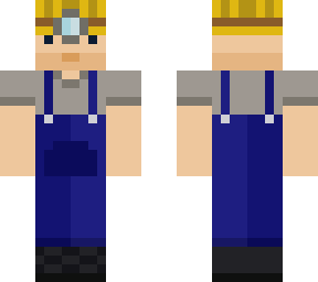 miner of mineshafts