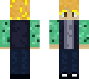 minty icecream male