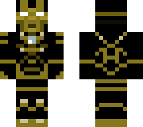 mk 41 ironman suit