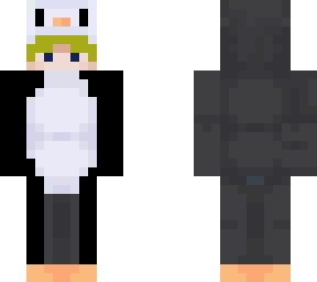 modified penguin