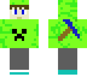 monsterkai364 fan de minecraft