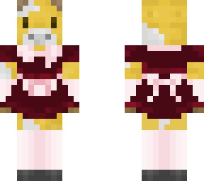 mooshroom maid :)