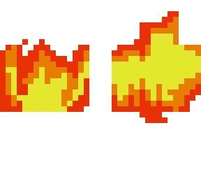 more fire