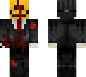 mr.happy but more bloodier 1ronfist is the maker of the original mr. happy