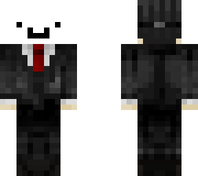 mrhappy from 1ronfist but mask are white