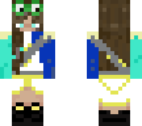 muffin seaton skin