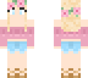 mushlana flower crown