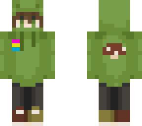 mushroom frogboy