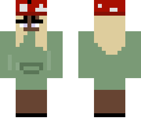 Mushroom | Minecraft Skins