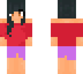 my custom oc aphmau