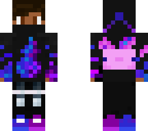 my first skin