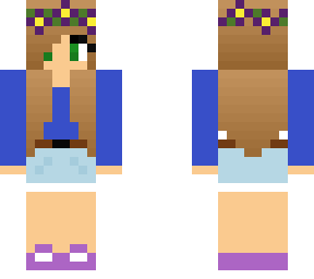 my friends skin