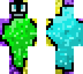my holiday skin :)