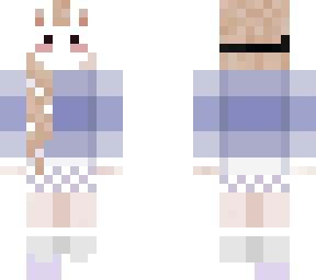 my minecraft skin