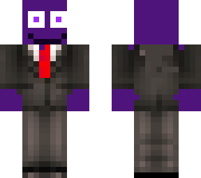 my minecraft skin