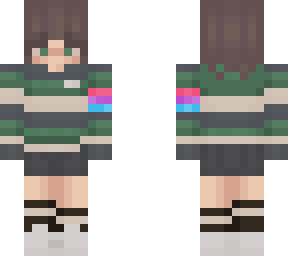my new main skin
