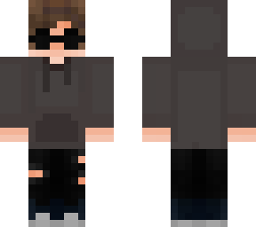 my new skin