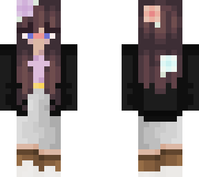 my new skin