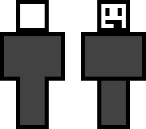 my oc! but backwards