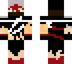 my own character