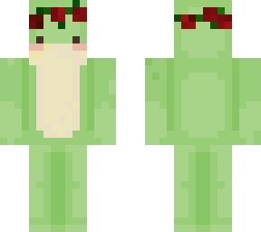 my rose frog